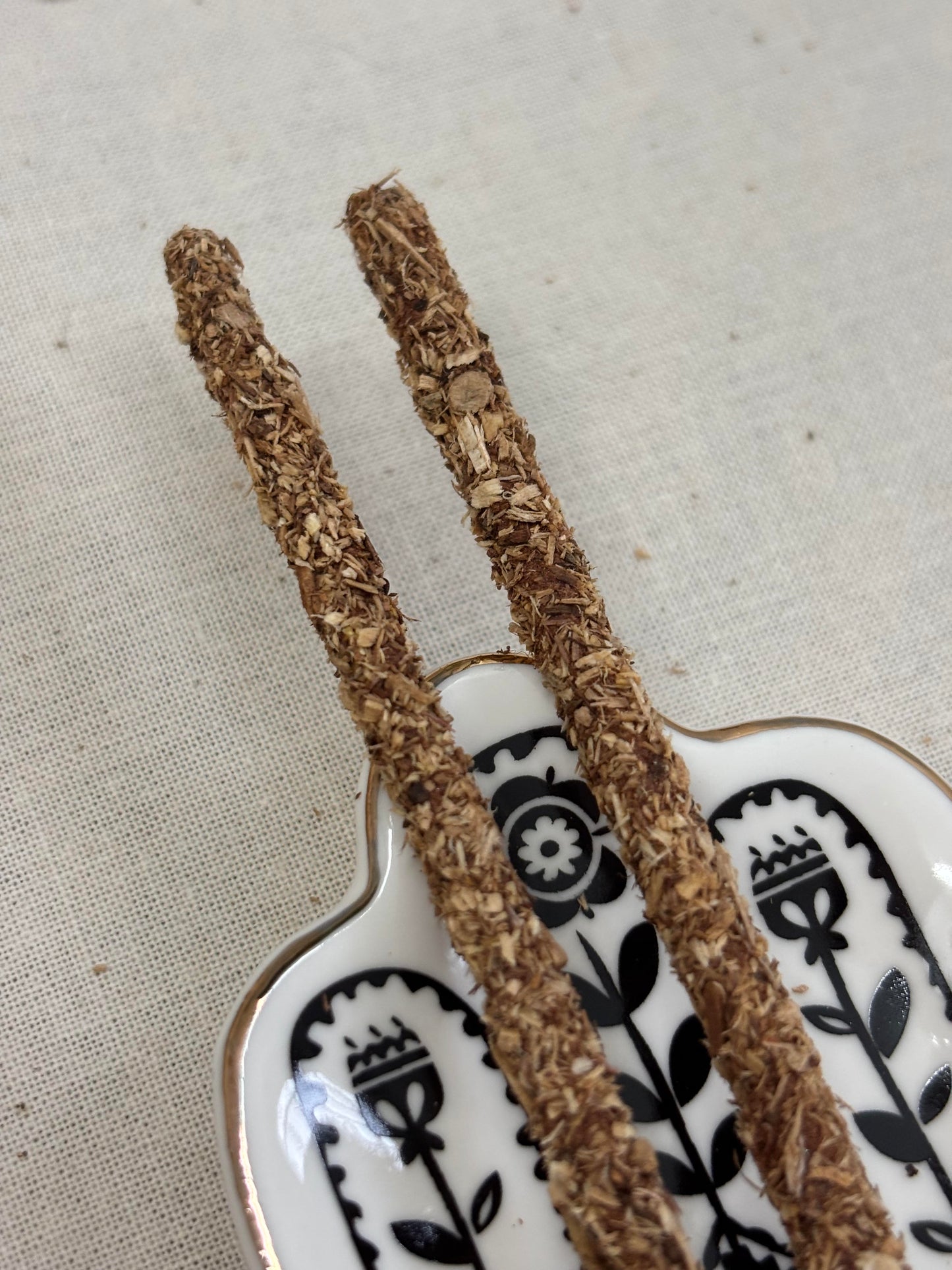 🌿 Incienso de Mirra Orgánico