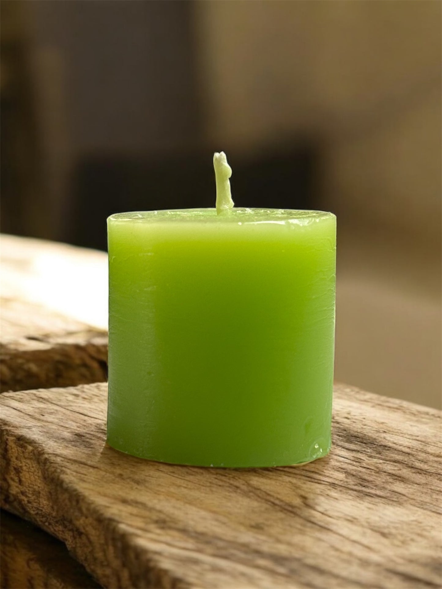 Vela de Aloe Vera – Relajación, Frescura y Protección Energética