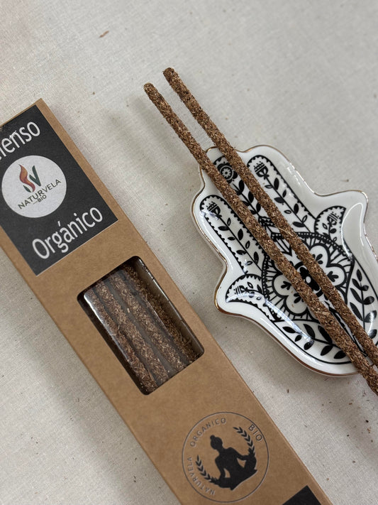 🌿 Incienso de Ruda Orgánico