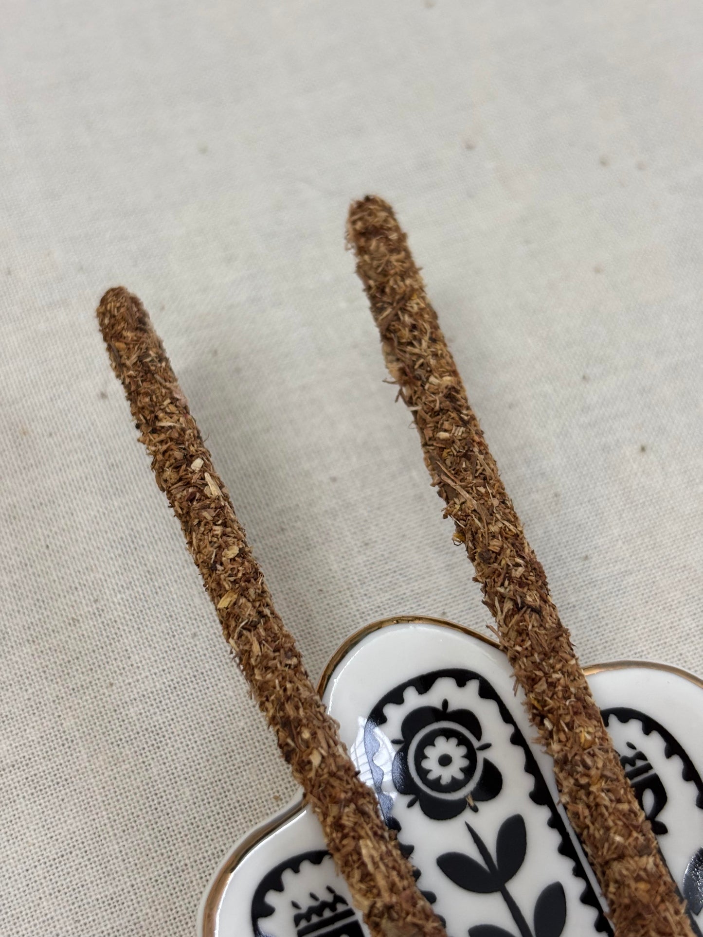 🌿 Incienso de Nag Champa Orgánico