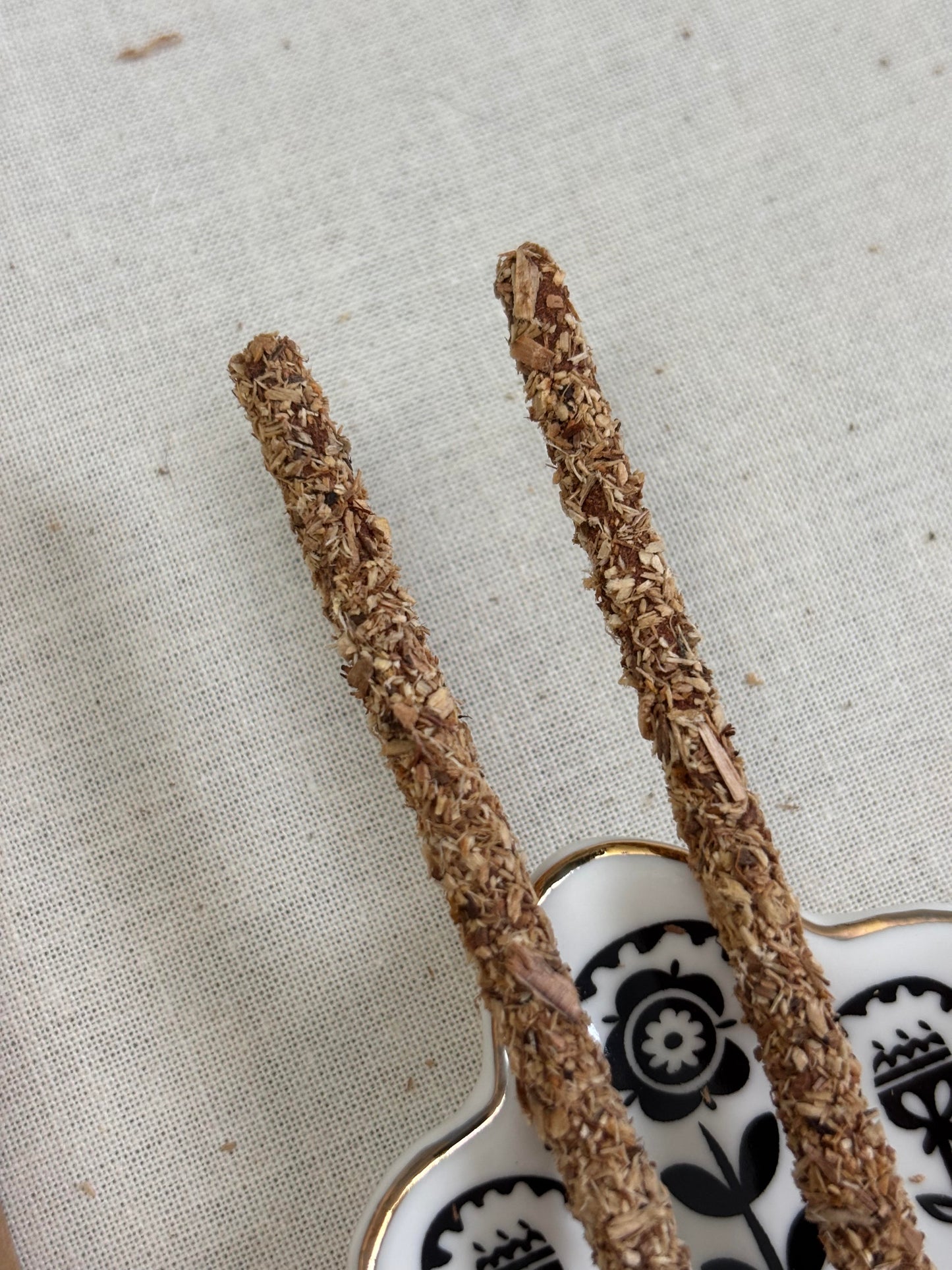 🌿 Incienso de Salvia Blanca Orgánico