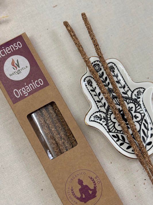 🌿 Incienso de Romero Orgánico