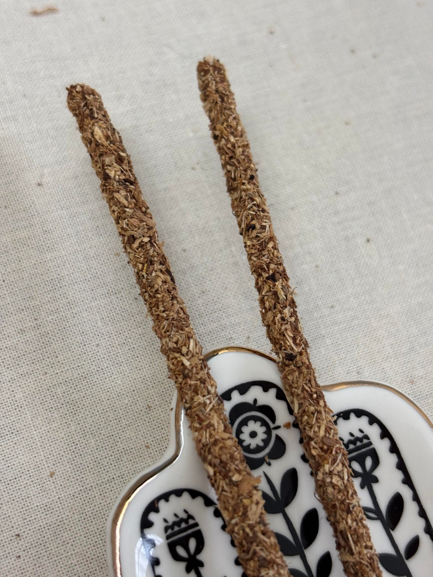 🌿 Incienso de Romero Orgánico