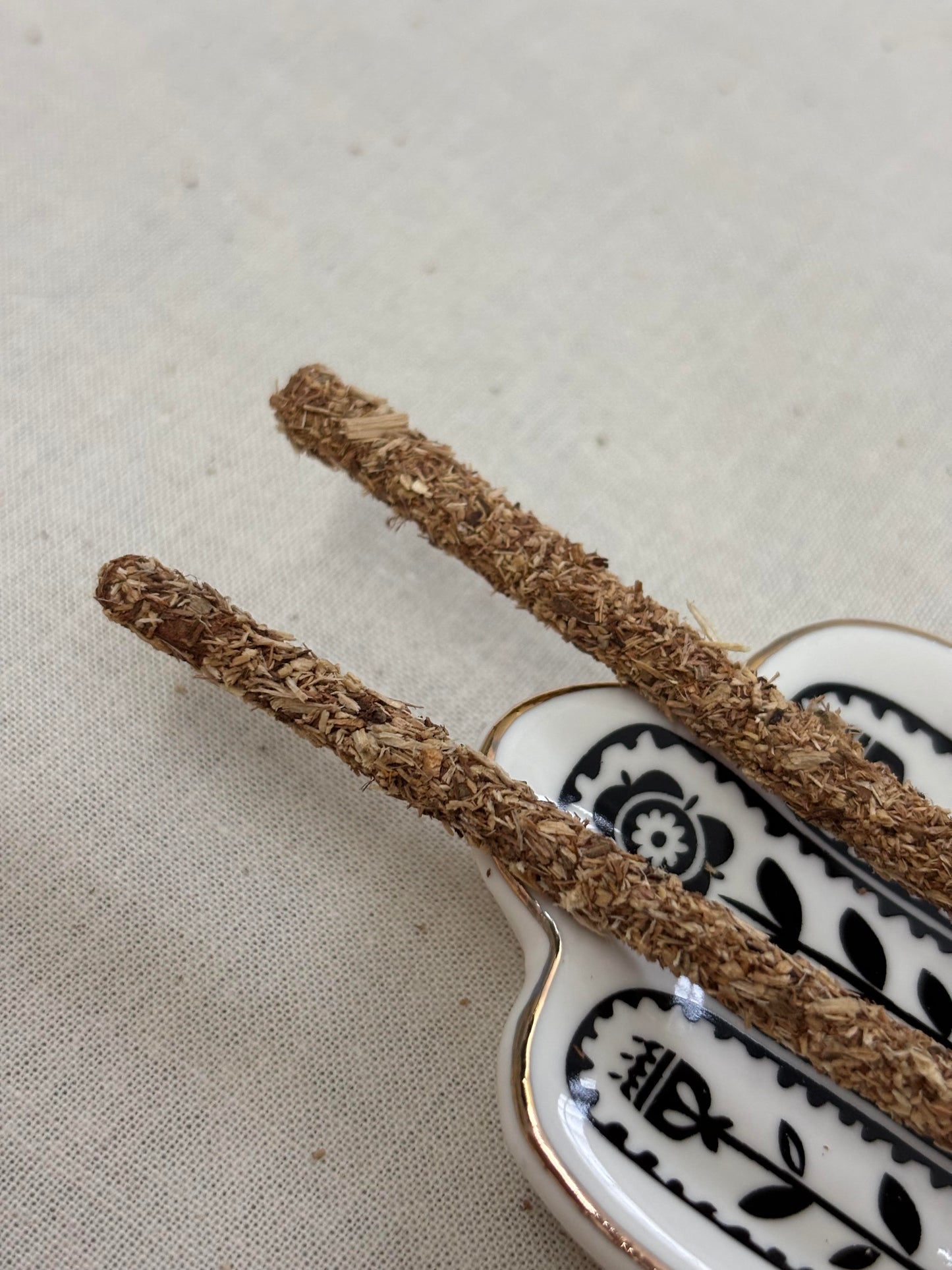 🌿 Incienso de Laurel Orgánico