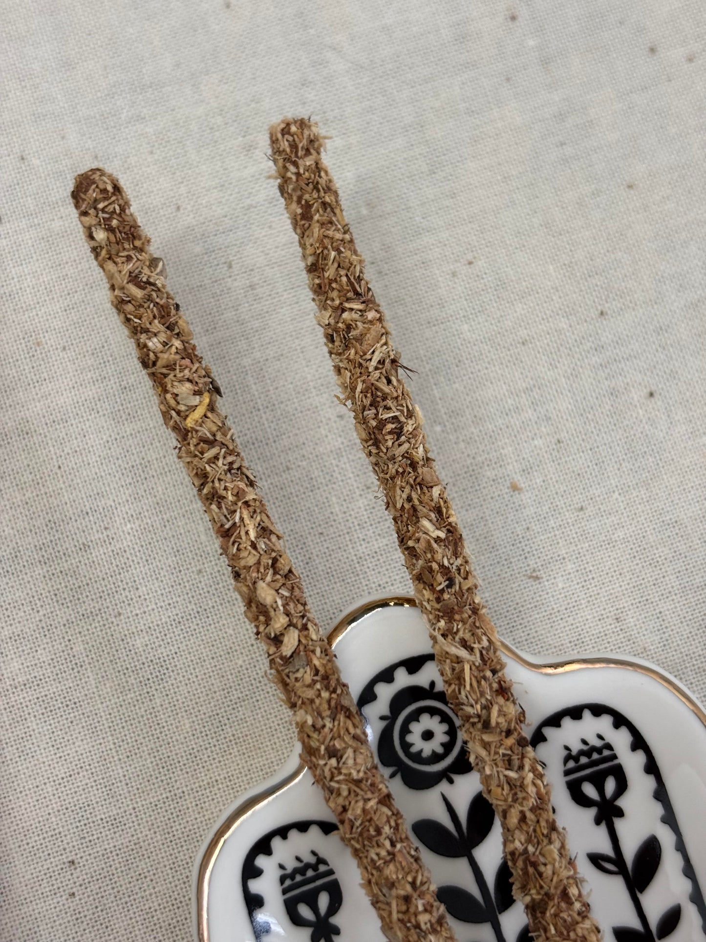 🌿 Incienso de Sándalo Orgánico