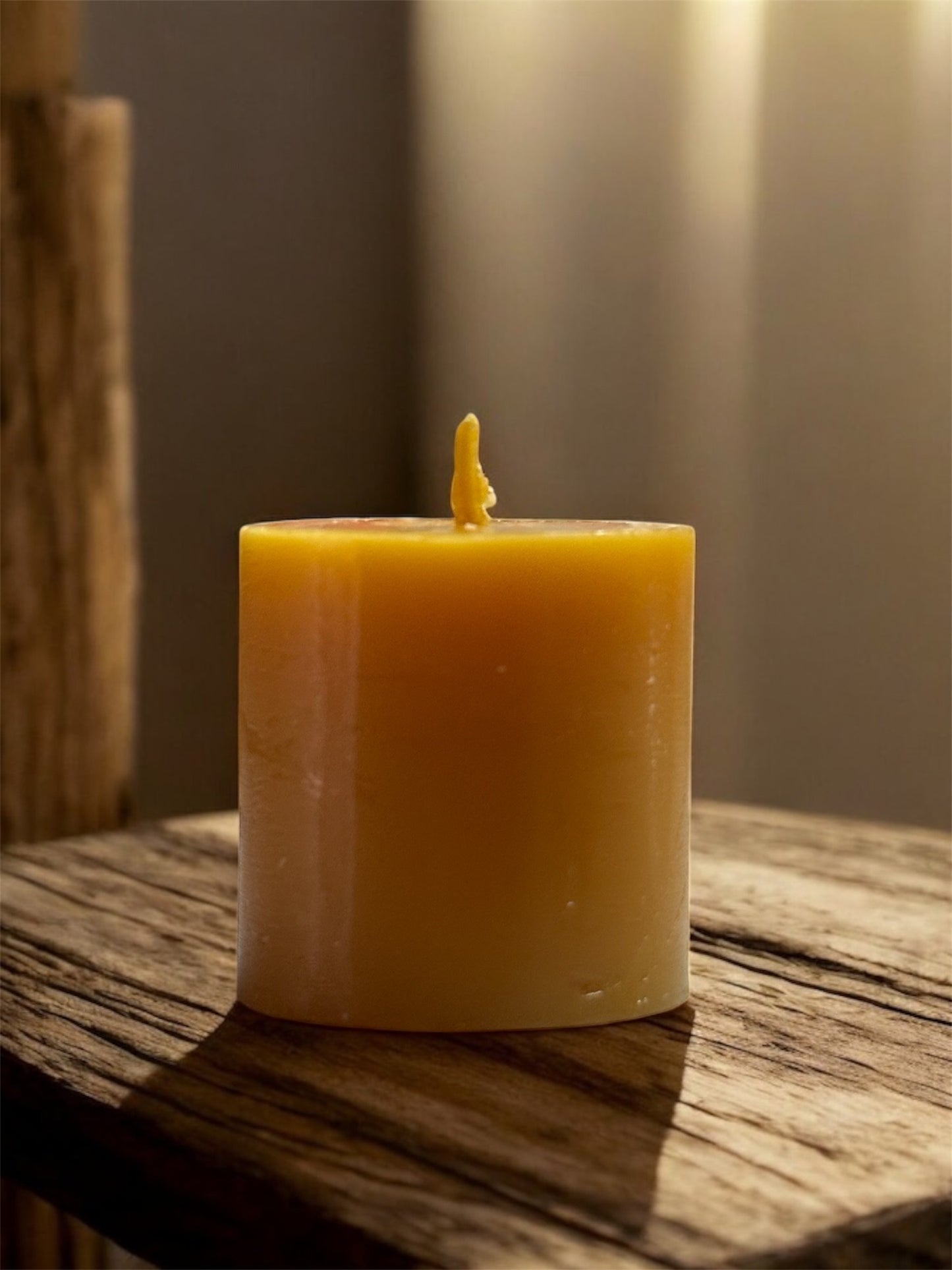 Vela de Miel – Energía, Abundancia y Dulzura Espiritual