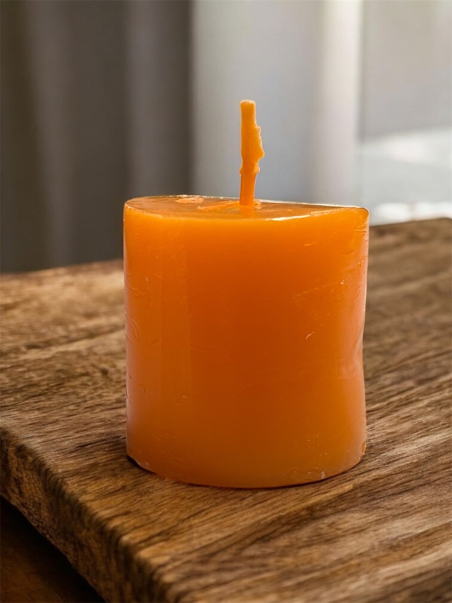 Vela de Azahar – Paz Interior, Relajación y Equilibrio Emocional