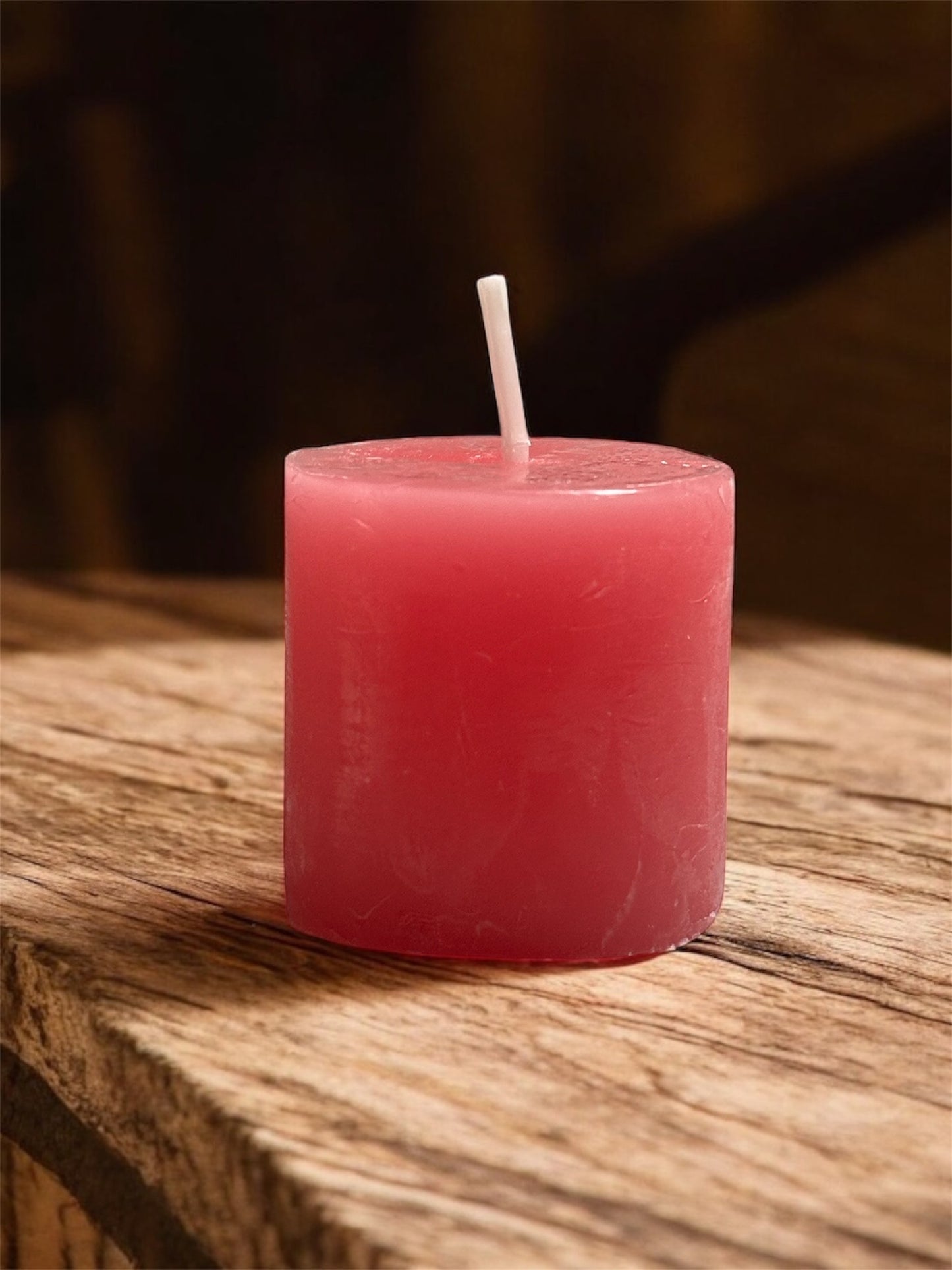 Vela de Geranio – Relajación, Amor y Protección