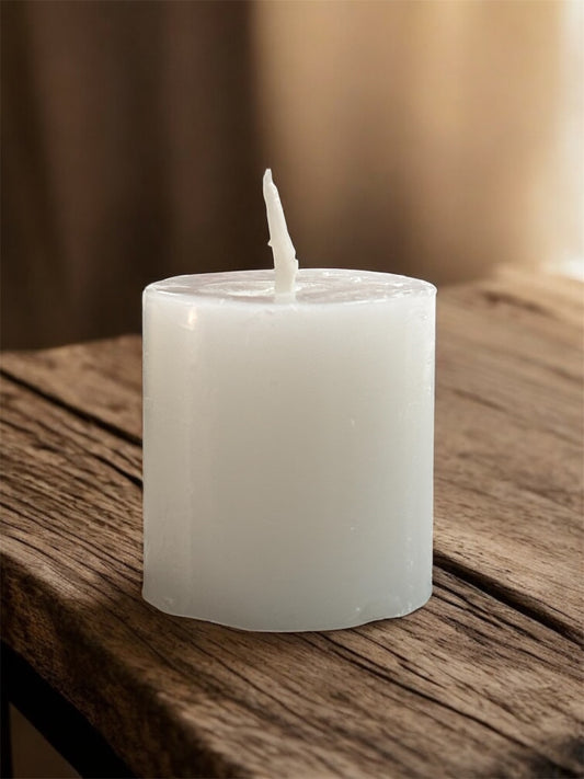 Vela de Mejorana – Amor, Protección y Bienestar Emocional