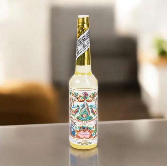 Agua de Florida original – Murray & Lanman (270 ml, fabricada en Perú)