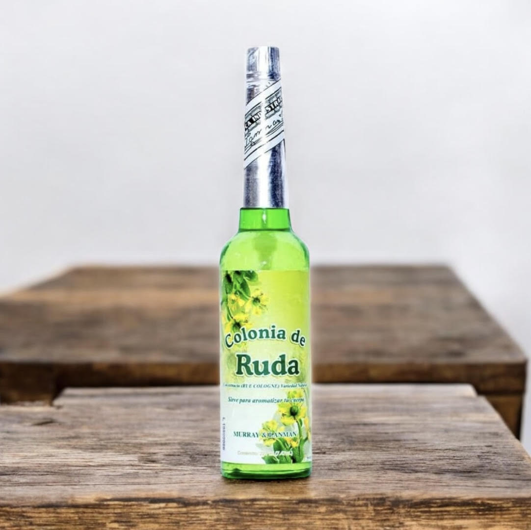 Agua de Ruda – Murray & Lanman (221 ml)
