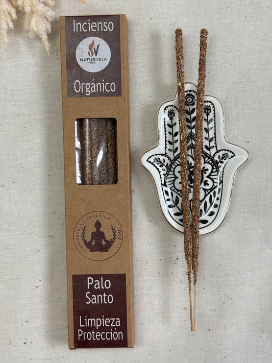 🌿 Incienso de Palo Santo Orgánico